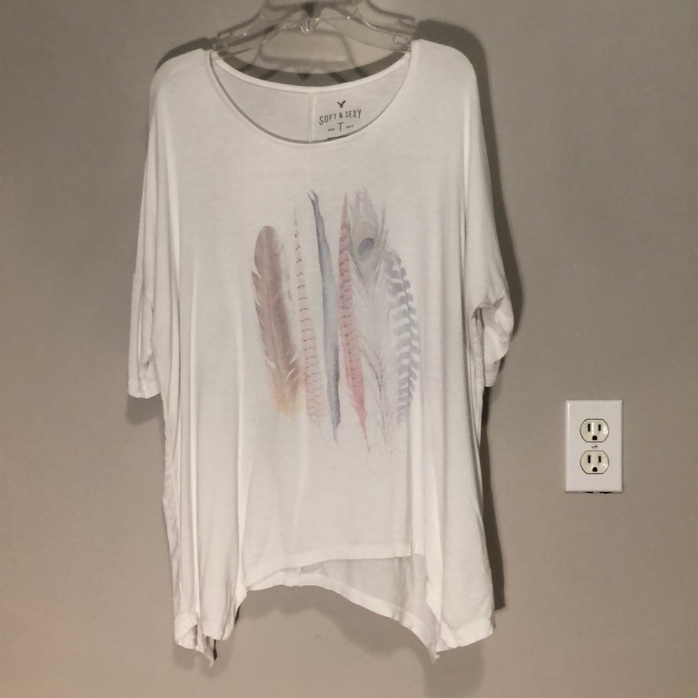 Half sleeve t-shirt
